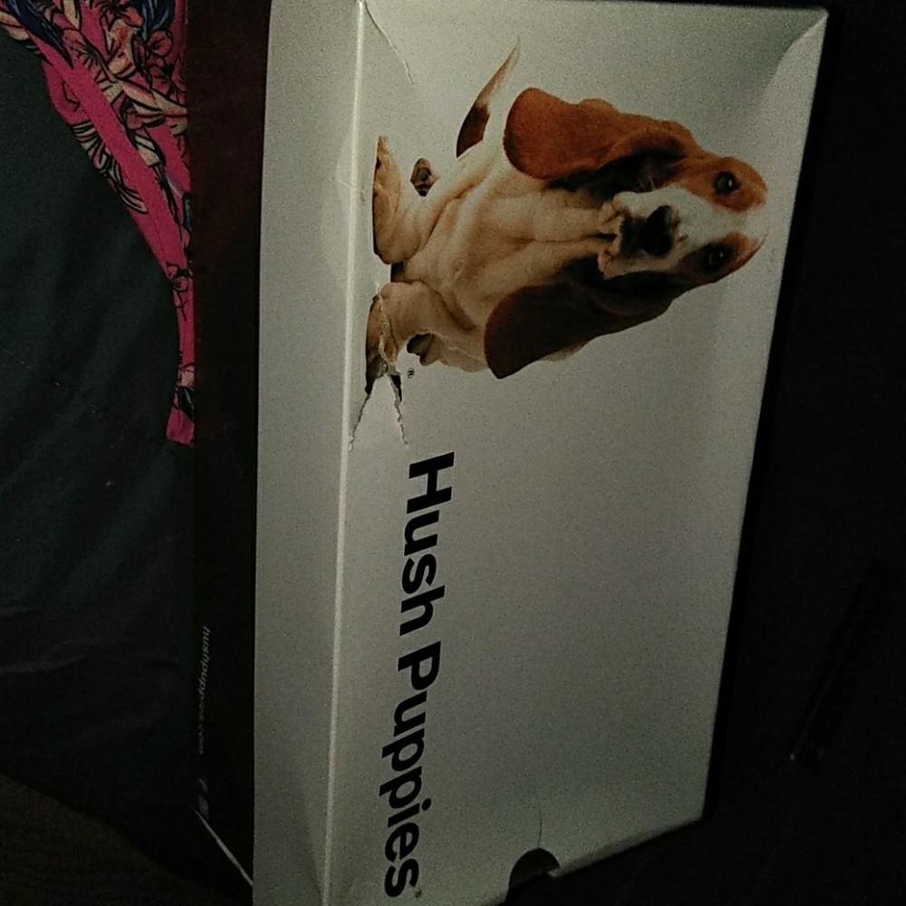 Hush Puppies